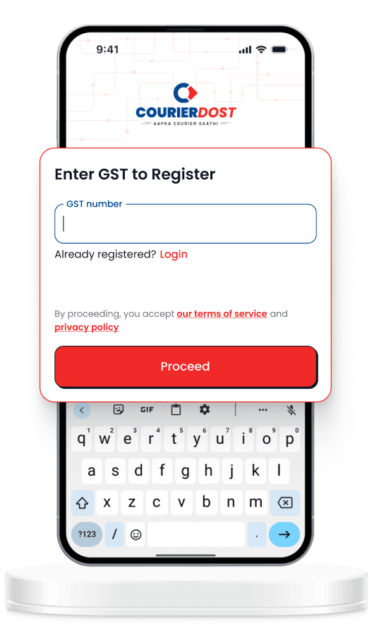 Quick Registration